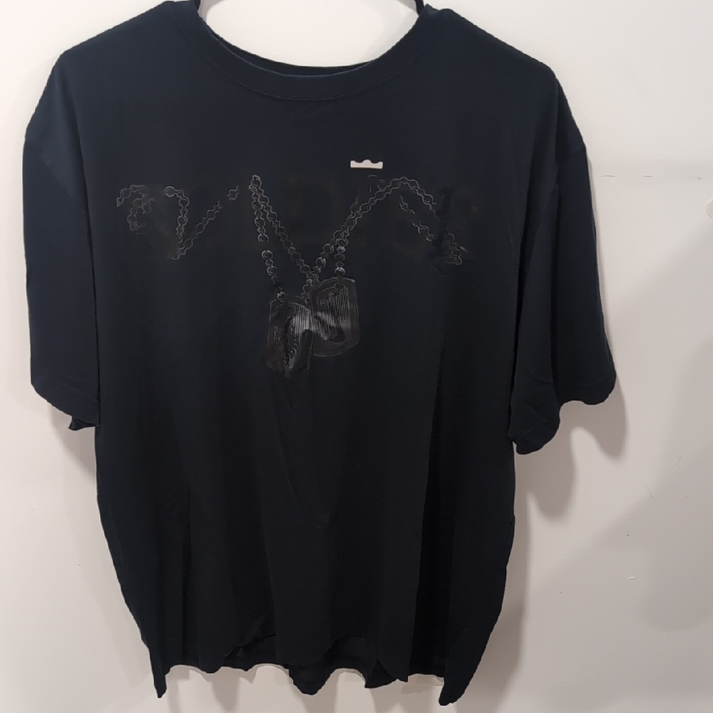Vintage LeBron James Solder DriFit Graphic Shirt